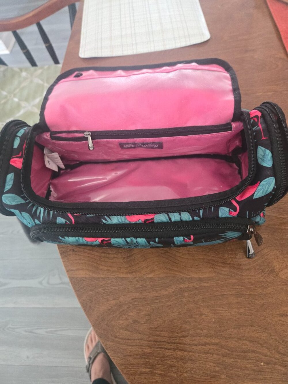 Makeup case